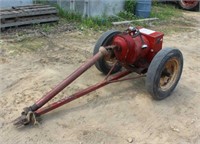 Wisconsin Win Power Generator