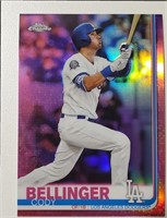 Parallel Cody Bellinger