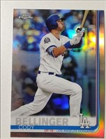 Parallel Cody Bellinger