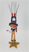Lori Mitchell 70060 Uncle Doodle Dandy Figurine
