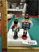 Vintage CHRISTMAS NUTCRACKER