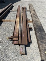 Assorted Steel Channel