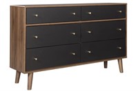 B292-31 Daneston Dresser