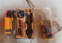 Fluke Electrical Testers & More