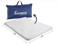 hiccapop Pack and Play Mattress Pad