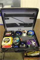 Briefcase of Fishing Lines