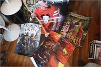 Misc Posters-Lot