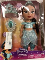 Disney Princes Jasmine