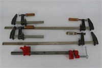 Pipe & Bar Clamps