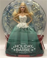 2016 Holiday Collector Barbie 2016