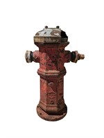 Ludlow Canadian Mfg. #5 Fire Hydrant