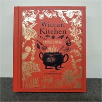 Wiccan Kitchen: Guide To Cooking/Magical Recipes