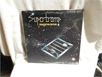 Supertramp -Crime of the Century