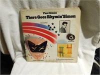 Paul Simon-There Goes Rhymin' Simon