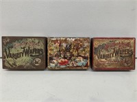 3 x Early Swallow & Ariell’s Wafers Tins