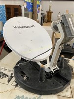 Winegard Satellite TV Dish, Foldible