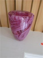 Kosta Boda Colorful Vase