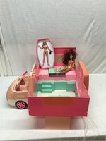 Barbie Items