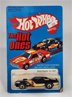 HOT WHEELS THE HOT ONES TORINO STOCKER NIP