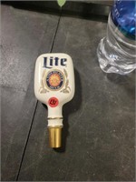 Miller Lite Beer Tap Handle