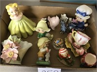 COLLECTIBLE KNICK KNACKS