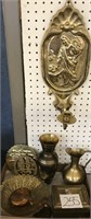 OLD BRASS COLLECTIBLES