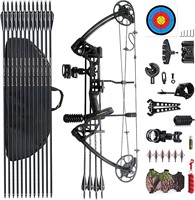 PANDARUS Compound Bow Draw