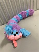Caterpillar Plush Doll - Collectible Toy for All