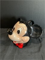 Disney Mickey Mouse Ceramic Teapot