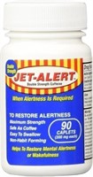 Jet Alert Double Strength Size 90ct Jet Alert Douh