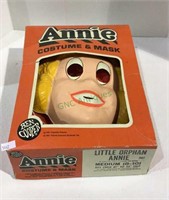 1981 vintage Little Orphan Annie Halloween