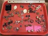 Napier, Givenchy, Monet & More Earrings For