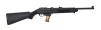 Ruger Carbine 9mm Semi-Auto, 16.25" Barrel