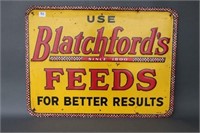 BLATCHFORD'S FEEDS FOR BETTER RESULTS SST