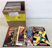 120+ Marvel Captain America Comics