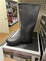 PROLINE RUBBER KNEE BOOT - MENS 8