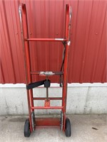 Red cart/dolly