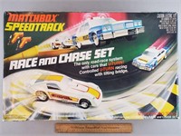 Matchbox Speedtrack Slot Car Set