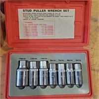 Stud Puller Wrench Set