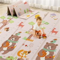 Foldable Baby Play Mat  79 * 51 * 0.4