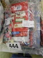 Christmas gift bags - gift tags - gift boxes