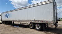 2010 Hyundai Vi2530152-ajs 53' Trailer