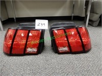 Fod Mustang Taillights