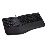 Kensington Pro Fit Ergonomic Wired Keyboard-
