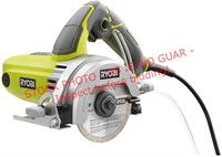 RYOBI 12 -Amps 4 in. Blade Corded Wet Tile Saw