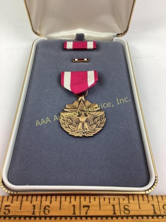 United States military meritorious service medal
