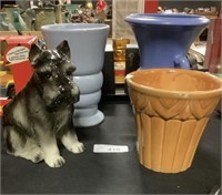 Haeger Pottery Vases.