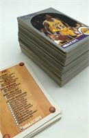 1990 NBA Hoops Incomplete Set