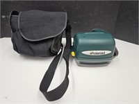 Polaraoid Camera W/ Bag