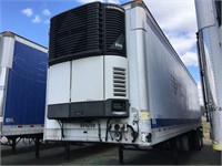 2008 Kidron T/A Reefer 32' Trailer,